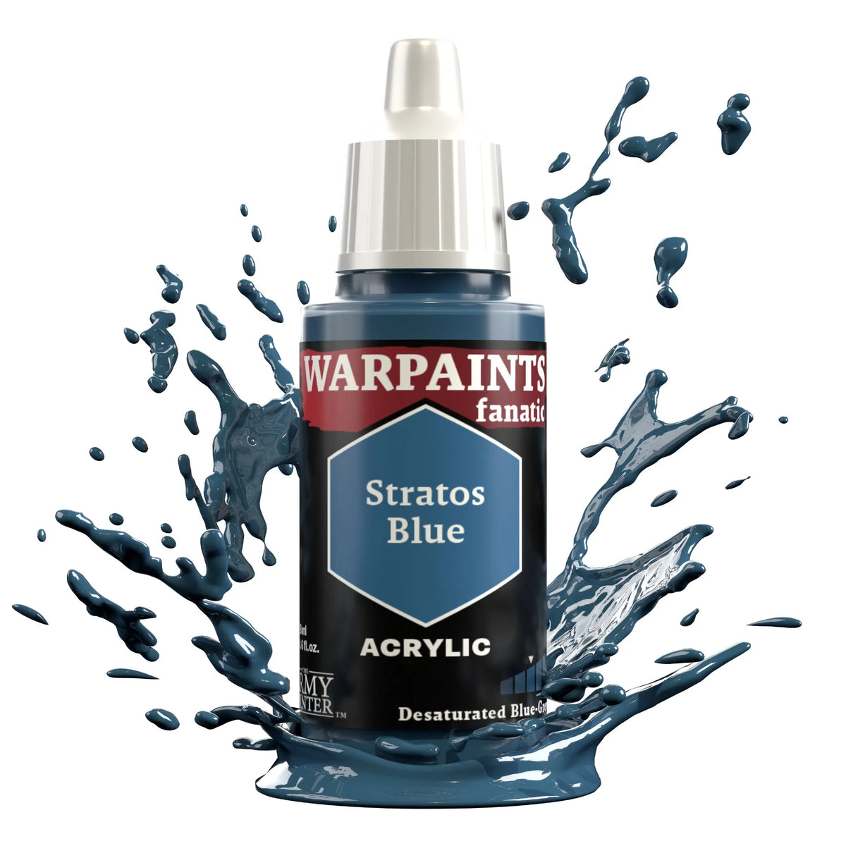 Stratos Blue Fanatic WP-The Army Painter-Radaddel