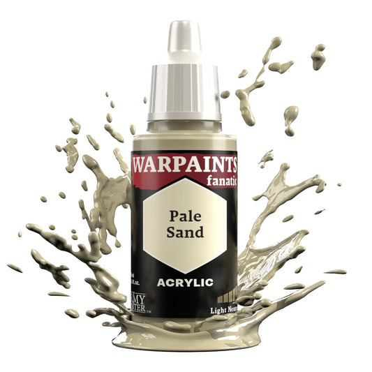 Pale Sand Fanatic WP-The Army Painter-Radaddel
