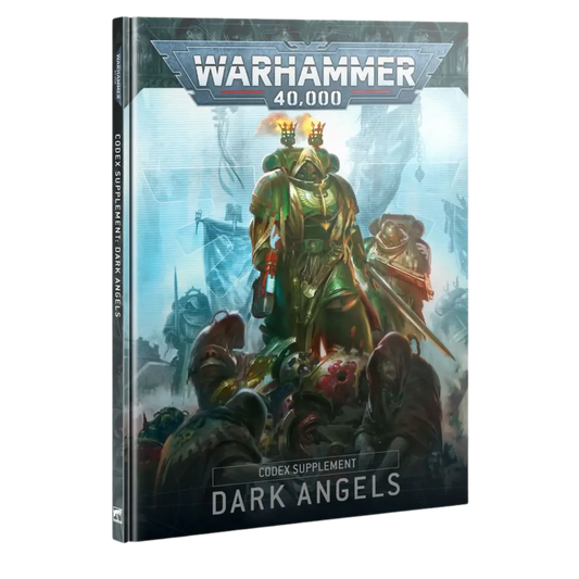 Dark Angels: Codex (deutsch)-Games Workshop-Radaddel