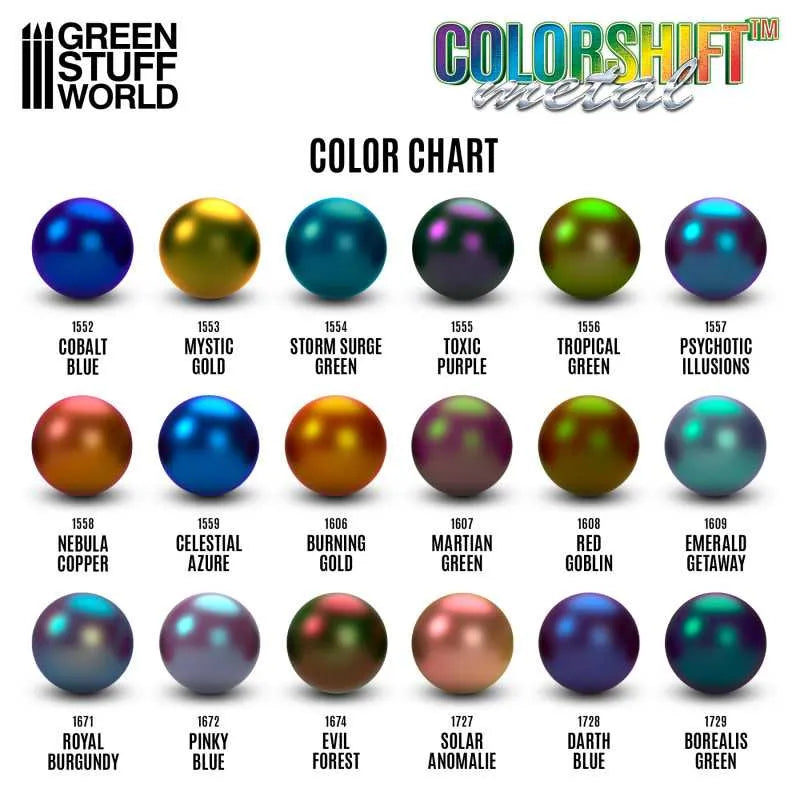Chameleon RED GOBLIN-Greenstuff World-Radaddel