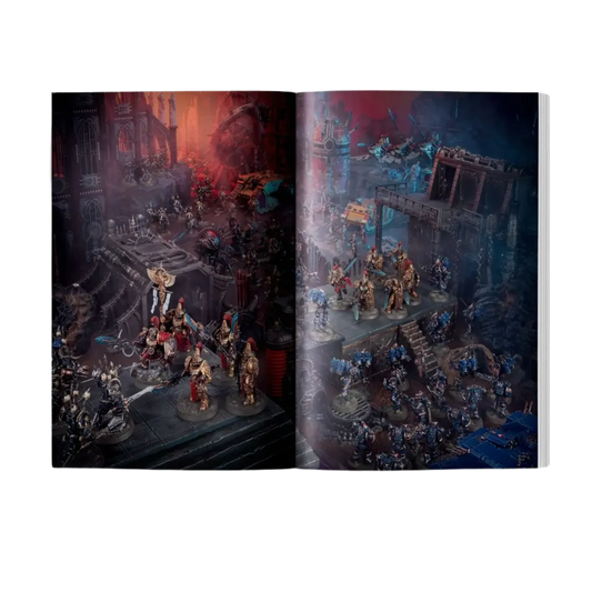 Adeptus Custodes: Codex (deutsch)-Games Workshop-Radaddel