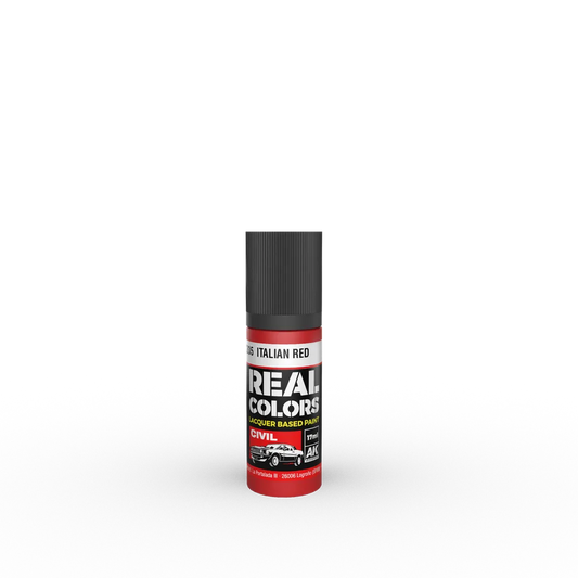 AK Real Colors Italian Red 17 ml-AK-Interactive-Radaddel