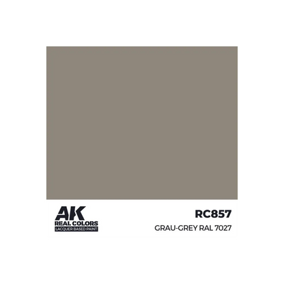 AK Real Colors Grau-Grey RAL 7027 17 ml-AK-Interactive-Radaddel