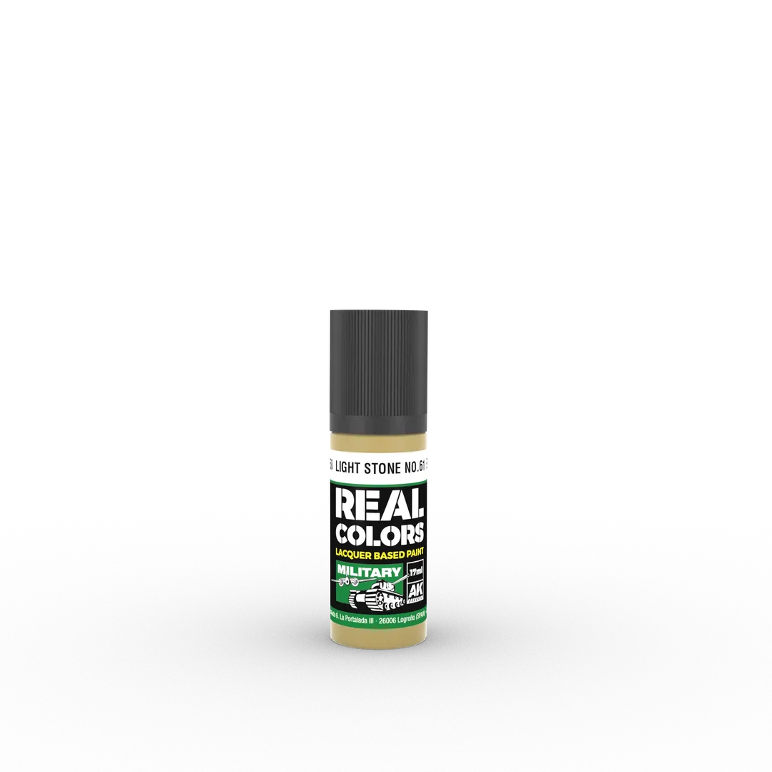 AK Real Colors Light Stone No.61 (BS381) 17 ml-AK-Interactive-Radaddel