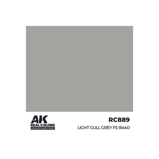 AK Real Colors Light Gull Grey FS 16440 17 ml-AK-Interactive-Radaddel