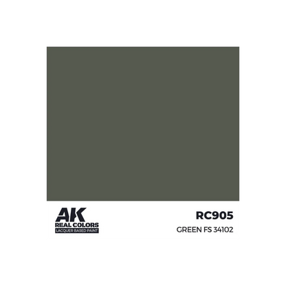 AK Real Colors Green FS 34102 17 ml-AK-Interactive-Radaddel