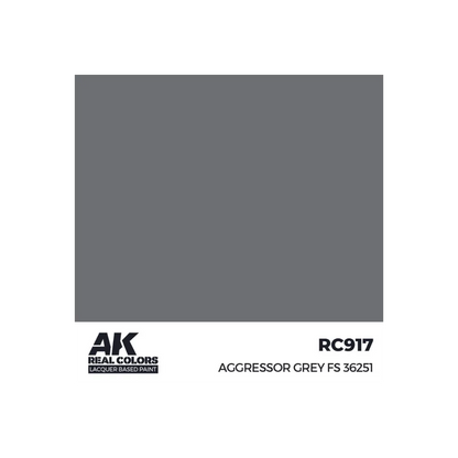 AK Real Colors Aggressor Grey FS 36251 17 ml-AK-Interactive-Radaddel