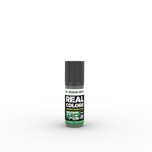 AK Real Colors Medium Green 42 17 ml-AK-Interactive-Radaddel