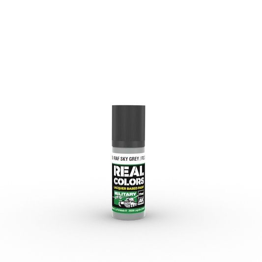 AK Real Colors RAF Sky Grey 17 ml-AK-Interactive-Radaddel