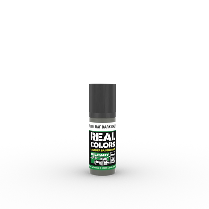 AK Real Colors RAF Dark Green 17 ml-AK-Interactive-Radaddel