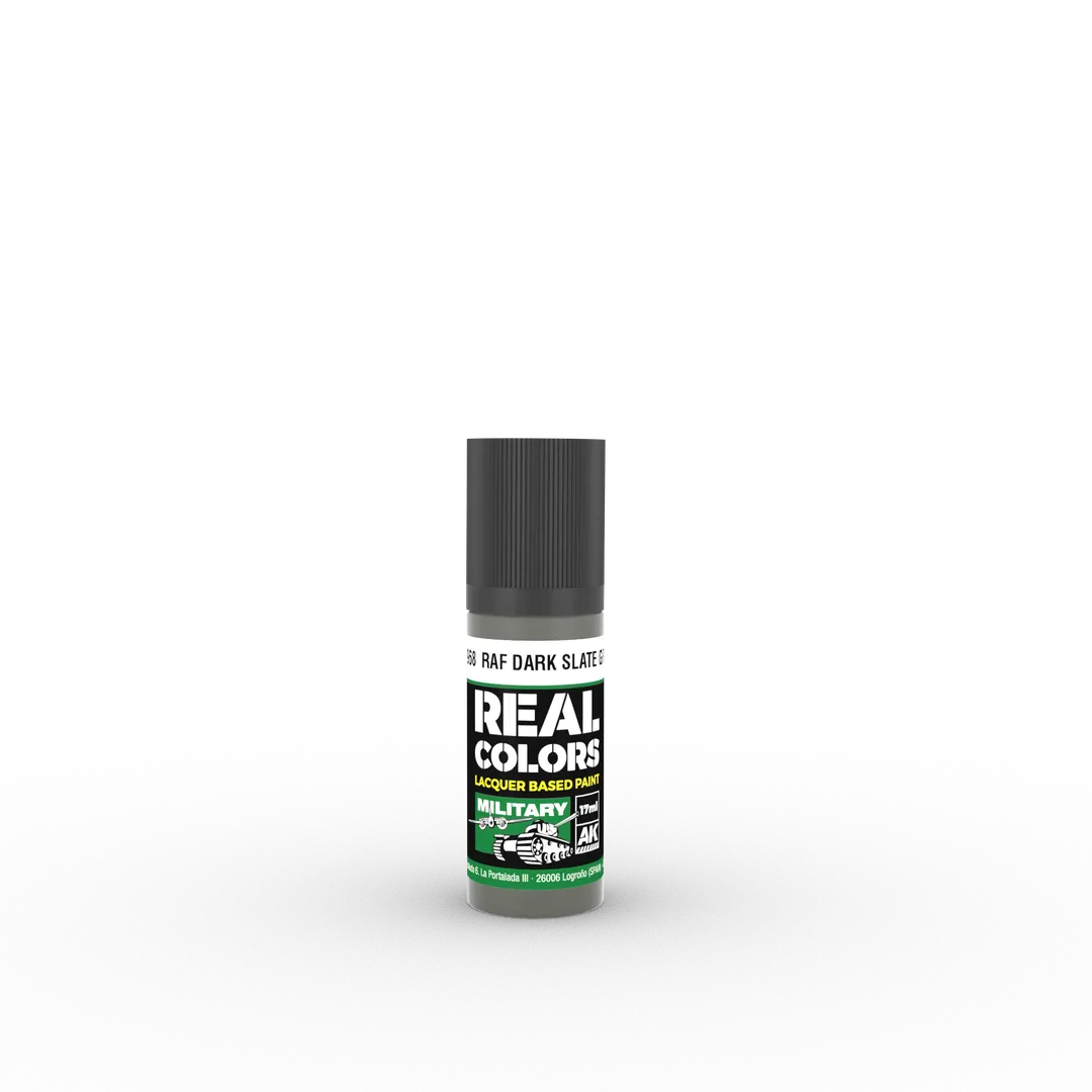 AK Real Colors RAF Dark Slate Grey 17 ml-AK-Interactive-Radaddel