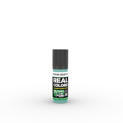 AK Real Colors Russian Cockpit Torquoise 17ml-AK-Interactive-Radaddel