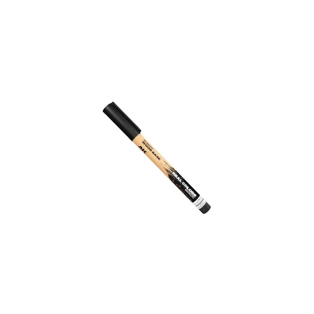 RC Markers Wood Base-AK-Interactive-Radaddel