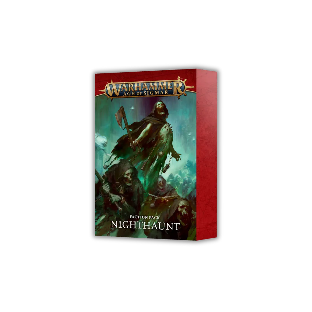 Nighthaunt: Faction Pack (englisch)-Games Workshop-Radaddel