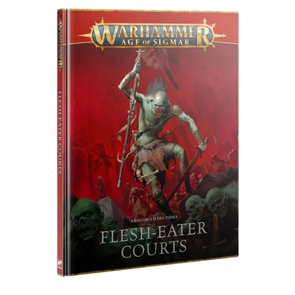 Flesh-Eater Courts: Faction Pack (englisch)-Games Workshop-Radaddel
