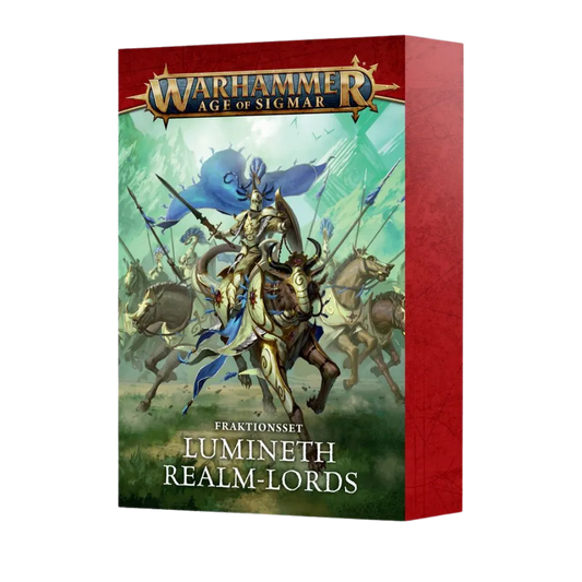 Lumineth Realm-Lords: Fraktionsset (deutsch)-Games Workshop-Radaddel