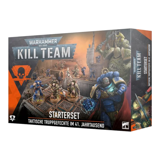 Kill Team: Starter Set (deutsch)-Games Workshop-Radaddel