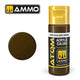 ATOM COLOR Burnt Brown-Mig Jimenez-Radaddel