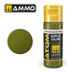 ATOM COLOR Dark Olive Green-Mig Jimenez-Radaddel
