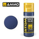 ATOM COLOR Prussian Blue-Mig Jimenez-Radaddel