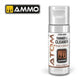 ATOM Thinner and Cleaner 20ml-Mig Jimenez-Radaddel
