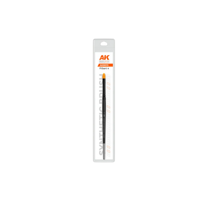 AK Filbert Brush 4-AK-Interactive-Radaddel