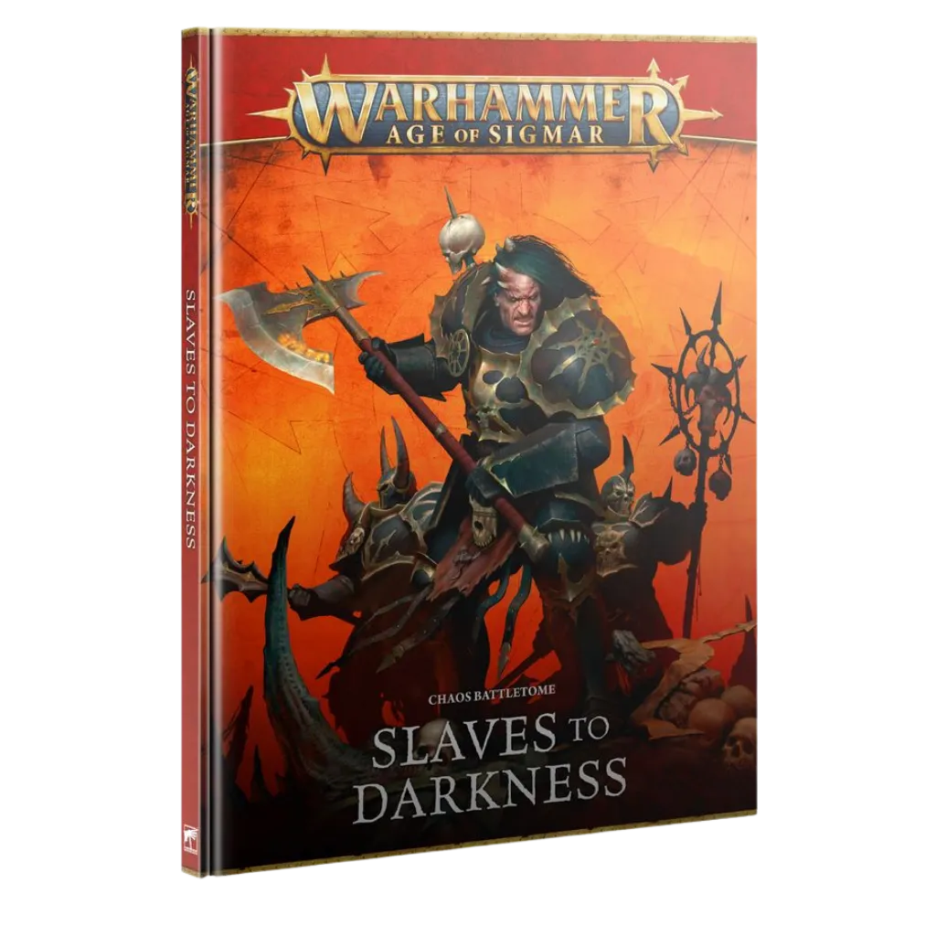 Slaves to Darkness: Battletome (englisch)-Games Workshop-Radaddel