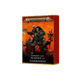 Slaves to Darkness: Warscroll Card (englisch)-Games Workshop-Radaddel