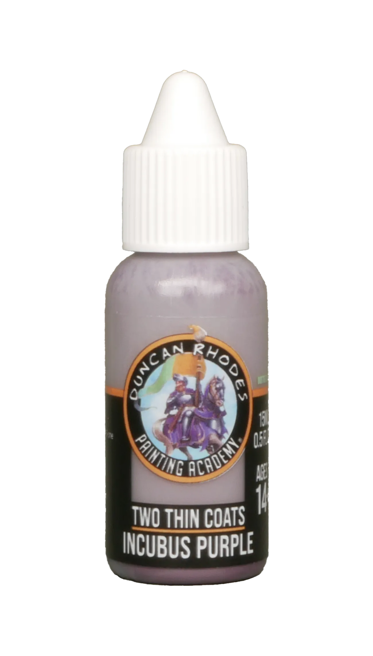 Incubus Purple - TTC-Duncan Rhoades-Radaddel
