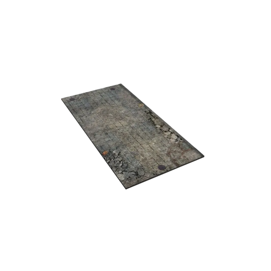 Rubber Zones for Warhammer 40K - Dark Corridor - (5 Stück)-Playmats.eu-Radaddel
