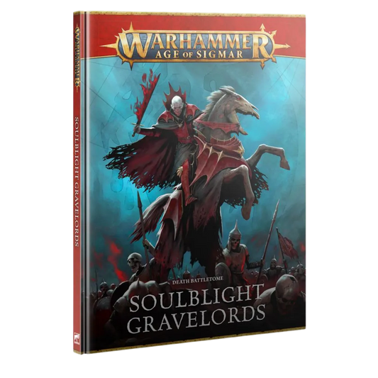 Soulblight Gravelords: Battletome-Games Workshop-Radaddel