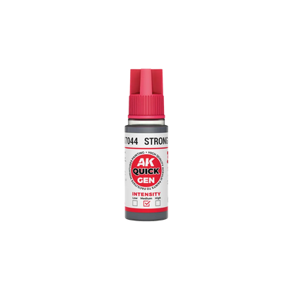 AK QUICK GEN Strong Grey 18ml-AK-Interactive-Radaddel