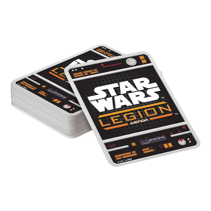 Star Wars: Legion - Galaktische Republik Kommandokarten-Set-Atomic Mass Games-Radaddel