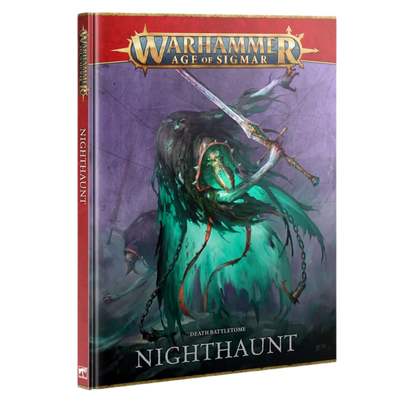 Nighthaunt: Battletome (englisch)-Games Workshop-Radaddel