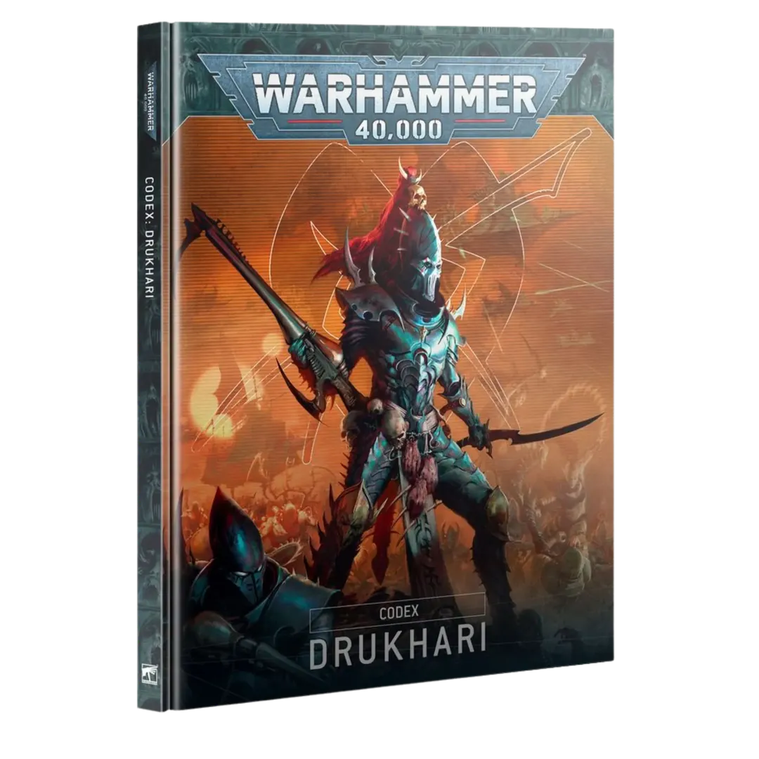 Drukhari: Codex (deutsch)-Games Workshop-Radaddel