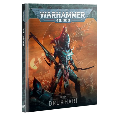 Drukhari: Codex (deutsch)-Games Workshop-Radaddel