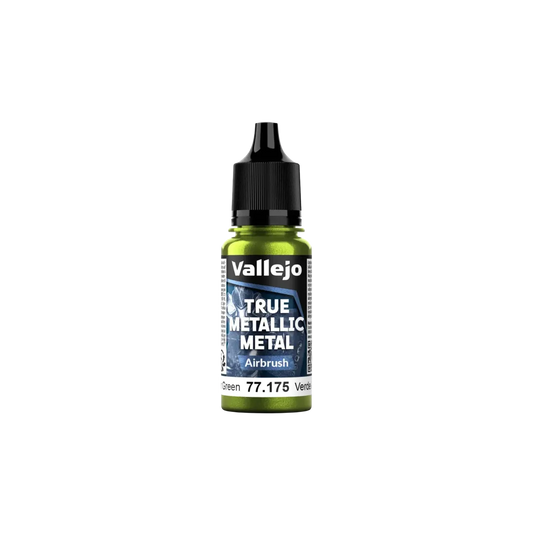 TMM AIRBRUSH Amber Green 18ml (175)-Vallejo-Radaddel