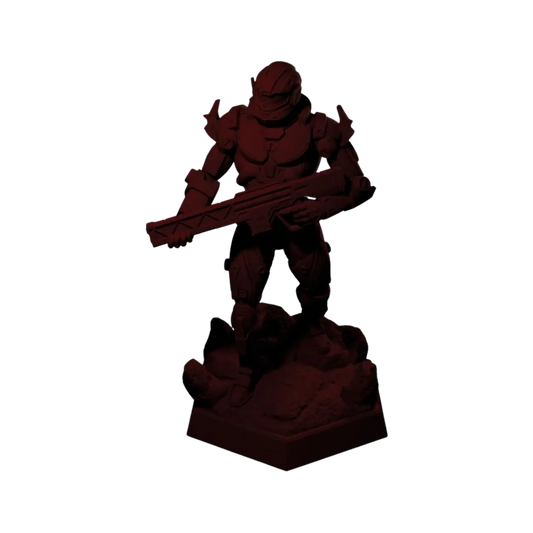Colour Forge Spray: Reliquary Red (500ml) Signature Series-The Colour Forge-Radaddel