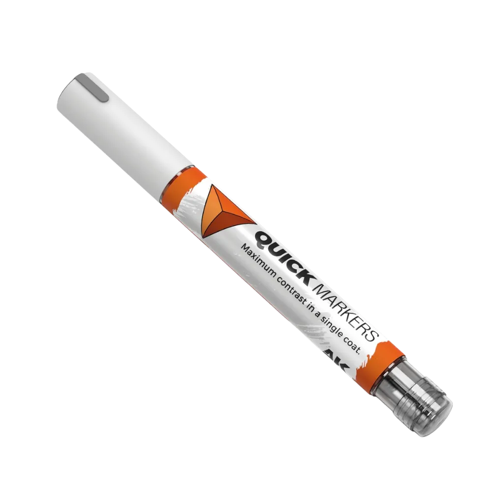 AK Quick Marker Orange-AK-Interactive-Radaddel