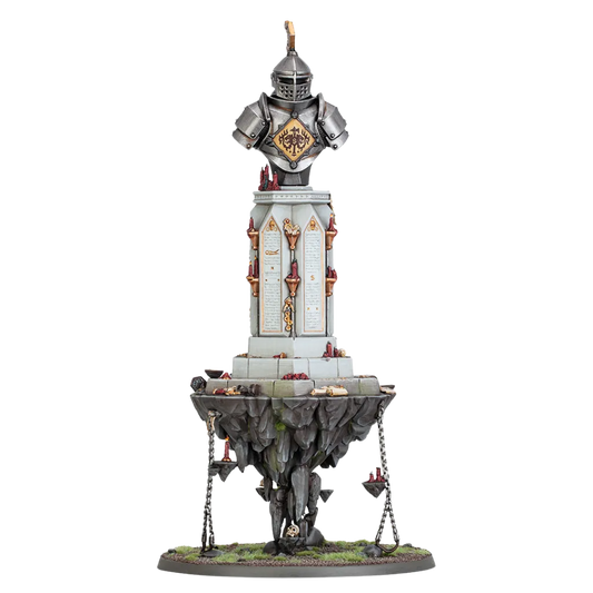 Cities of Sigmar: Dawners Triumph-Games Workshop-Radaddel