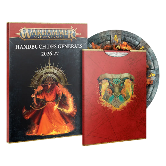 Age of Sigmar: Handbuch des Generals 2026-27 (deutsch)-Games Workshop-Radaddel