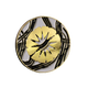 40mm Metal Coin - Trench Crusade - Sacred Affliction-Baron of Dice-Radaddel