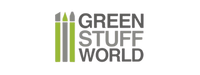 Pinturas Green Stuff World logo