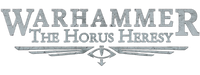 Herejía de Horus logo