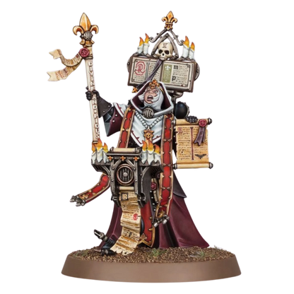Adepta Sororitas: Dialogus-Games Workshop-Radaddel
