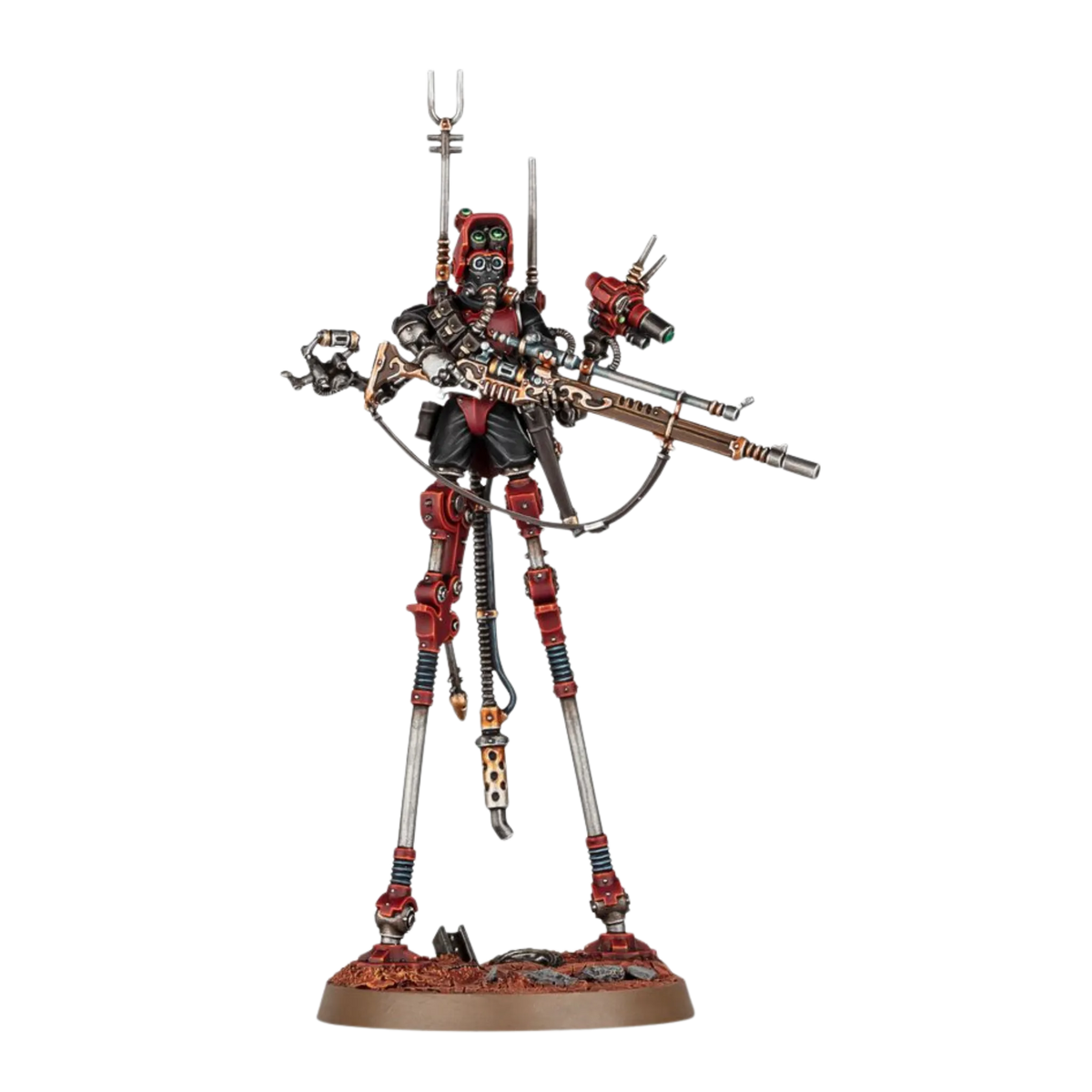 Adeptus Mechanicus: Sydonian Skatros-Games Workshop-Radaddel