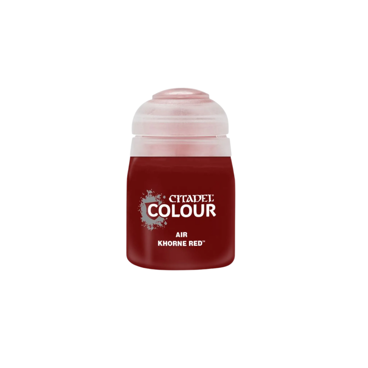 Air: Khorne Red (24ml) 28-03-Games Workshop-Radaddel