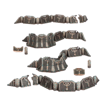 Astra Militarum: Aegis Defence Line-Games Workshop-Radaddel