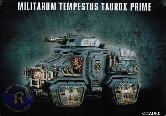 Astra Militarum: Taurox / Taurox Prime-Games Workshop-Radaddel