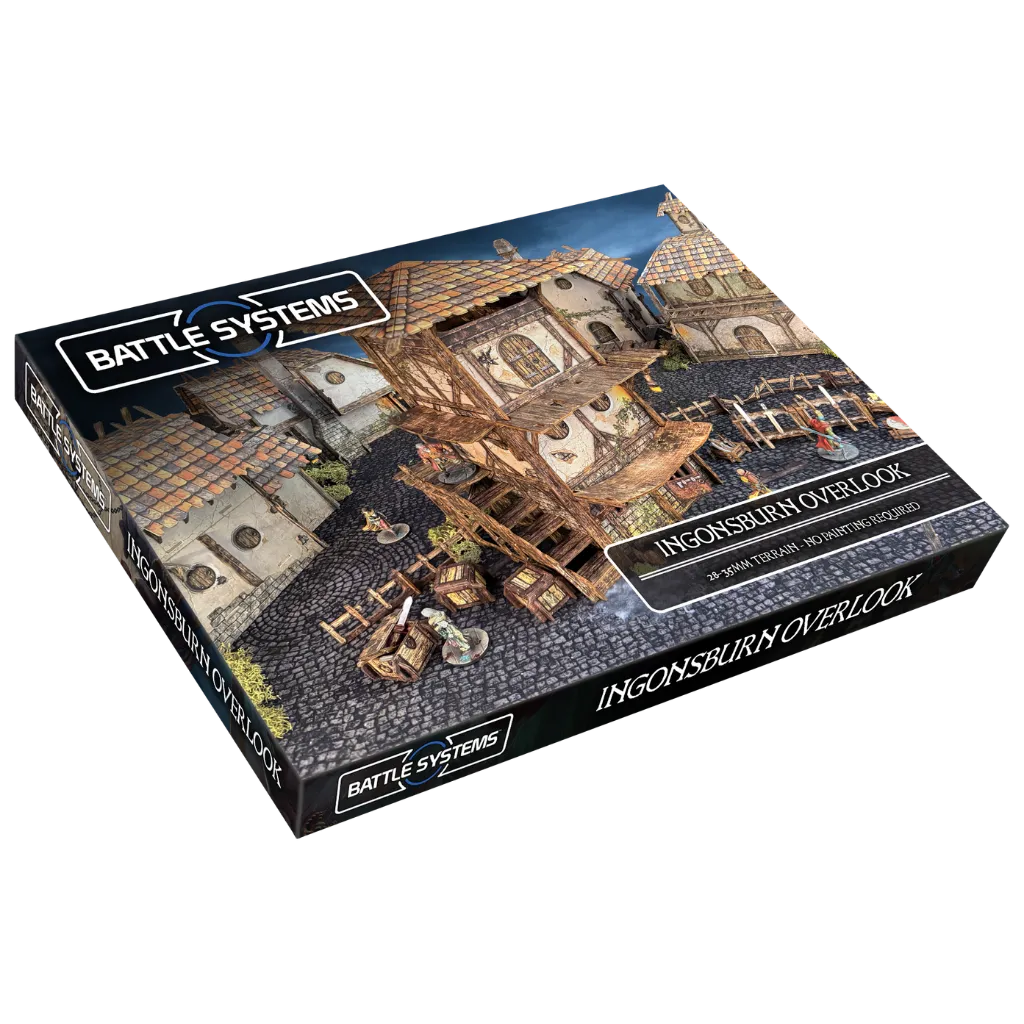 Battle Systems - Ingonsburn Overlook-Battle Systems-Radaddel